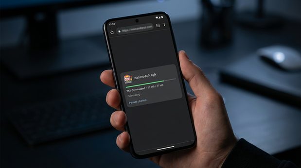 Main screen of 3card1win apk page for PK players - 4