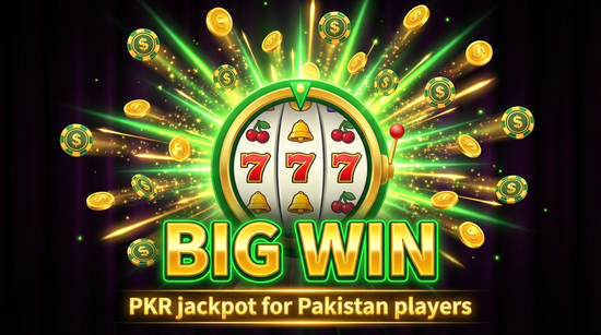 Big win animation on 3card1win slot game - 5